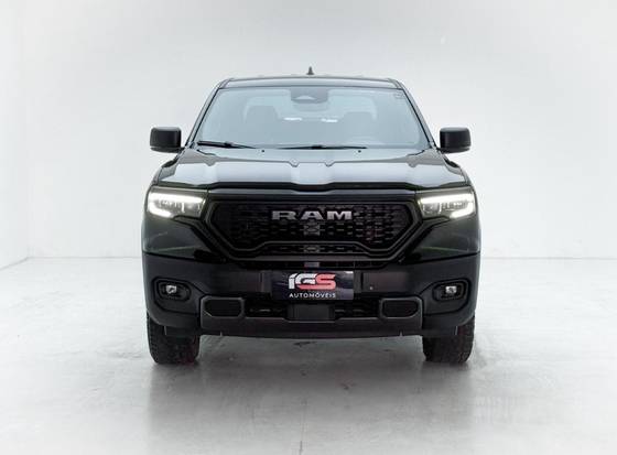 RAM RAMPAGE 2.0 HURRICANE 4 TURBO GASOLINA REBEL 4X4 AUTOMÁTICO RAM RAMPAGE 2.0 HURRICANE 4 TURBO GASOLINA REBEL 4X4 AUTOMÁTICO